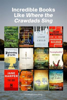 22 Incredible Books Like Where the Crawdads Sing – Delving into Literary World from Different Angles