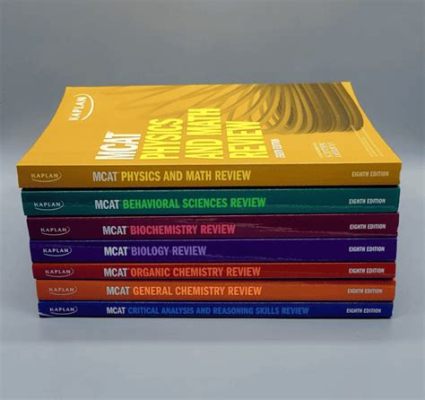 How Many Chapters in Kaplan MCAT Books and the Quest for Knowledge