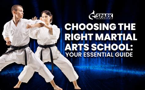 How to Choose a Martial Art: A Guide to Picking the Right One for You