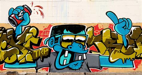 how to do graffiti art and why it's important to have a clear vision