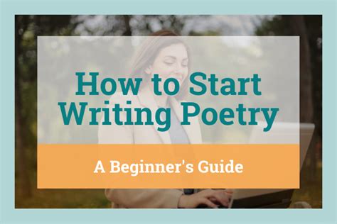 how to get better at writing poetry: exploring the depths of your inner self