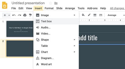 How to Insert Music on Google Slides: Unraveling the Creative Potential of Multimedia Presentations