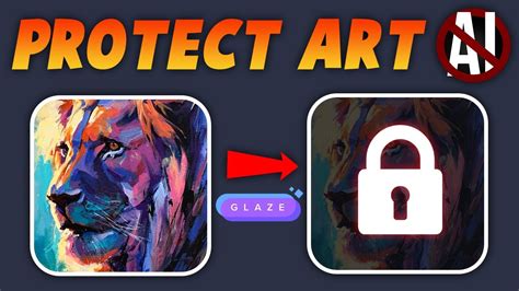 how to protect art from ai