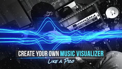 What is a Music Visualizer: A Blend of Art and Technology