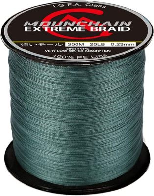 What size leader for 30 lb braid: Exploring the Tangled Web of Fishing Line Dynamics